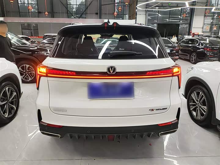 Фото 6 - Changan CS75 Plus