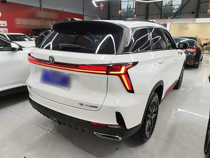 Фото 7 - Changan CS75 Plus