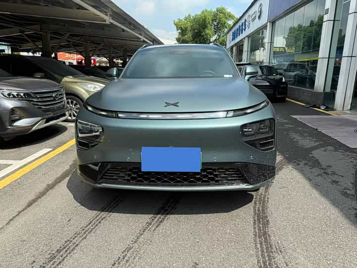 Фото 1 - XPeng G9