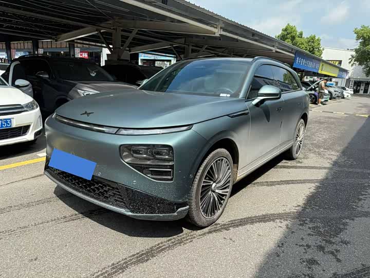 Фото 2 - XPeng G9