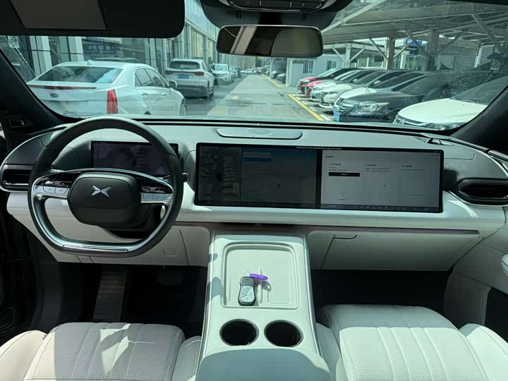 Фото 5 - XPeng G9