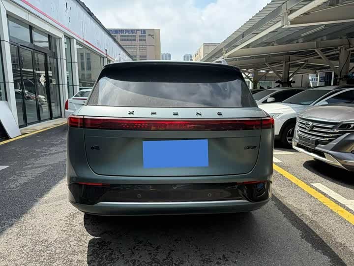 Фото 6 - XPeng G9