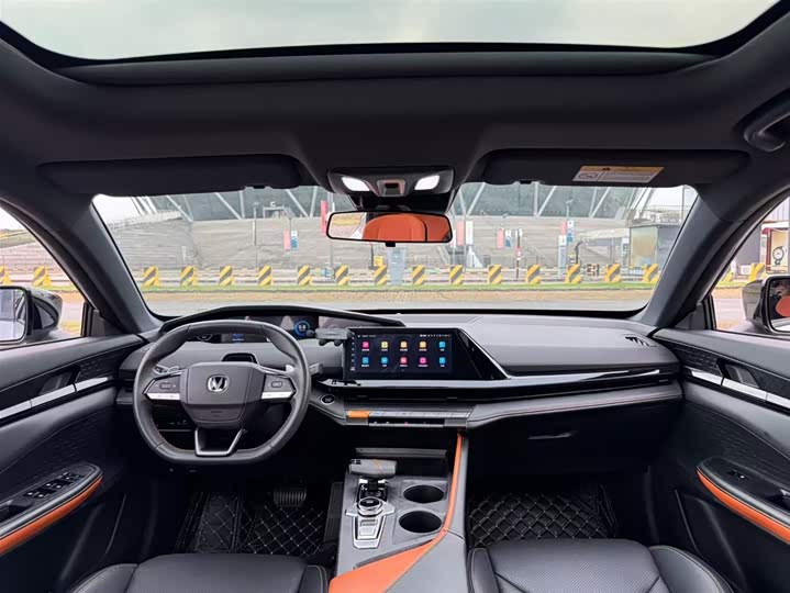 Фото 13 - Changan UNI-V