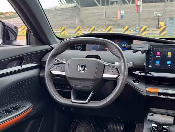 Фото 18 - Changan UNI-V