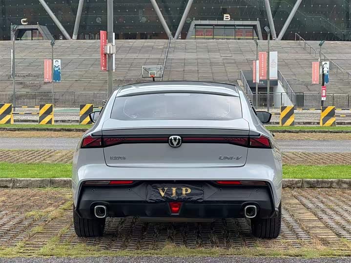 Фото 5 - Changan UNI-V