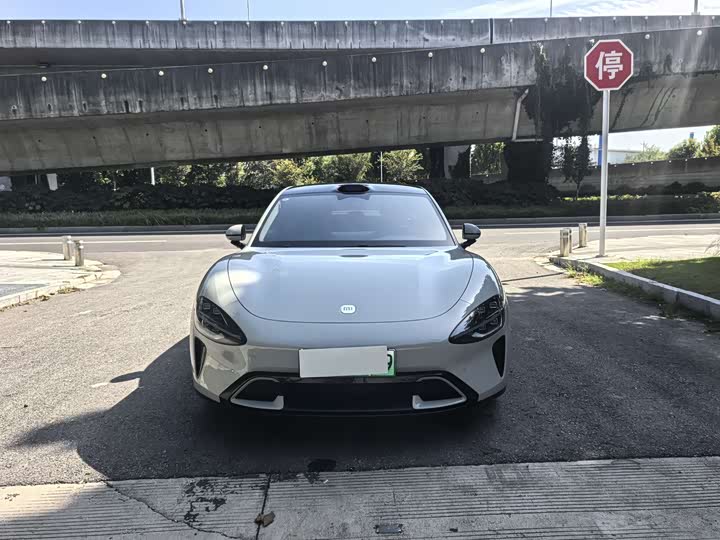 Фото 2 - Xiaomi SU7