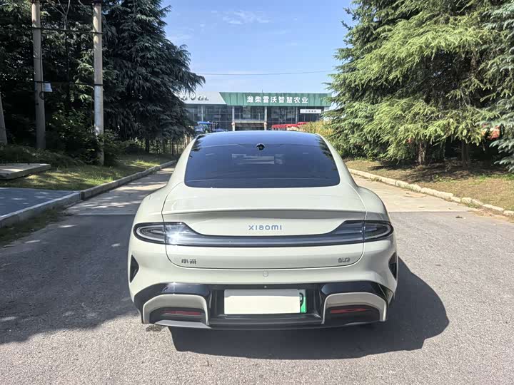 Фото 8 - Xiaomi SU7