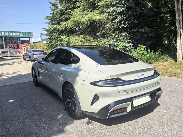 Фото 9 - Xiaomi SU7