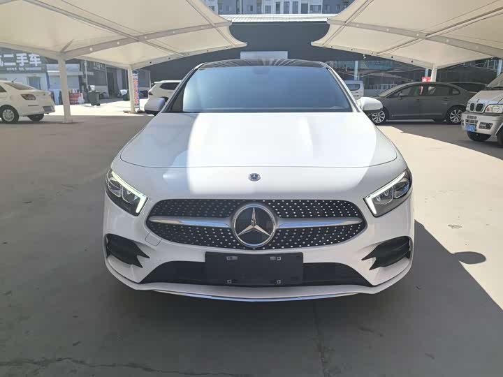 Фото 2 - Mercedes-Benz A-Class
