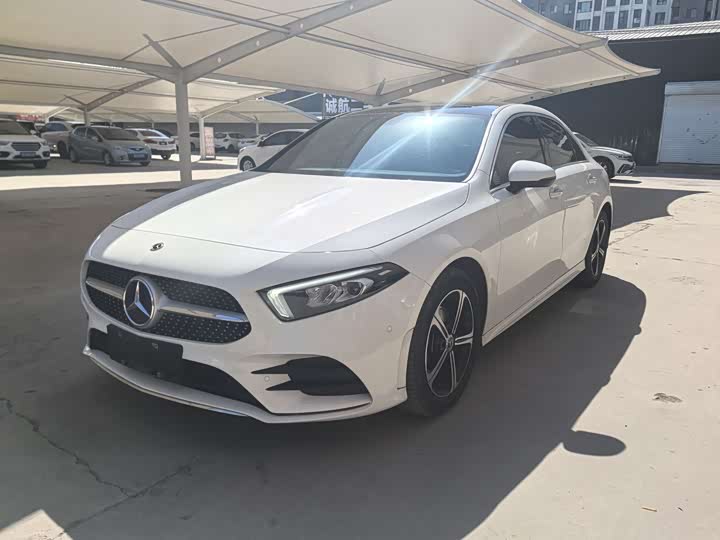 Фото 3 - Mercedes-Benz A-Class