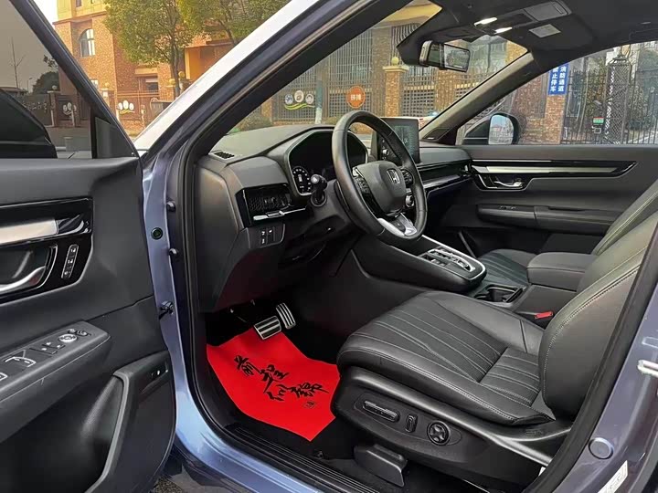 Фото 6 - Honda Breeze Hybrid