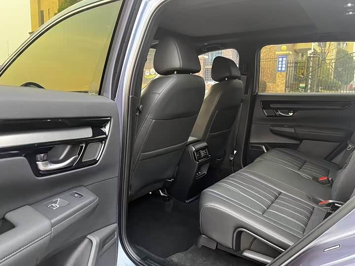 Фото 7 - Honda Breeze Hybrid