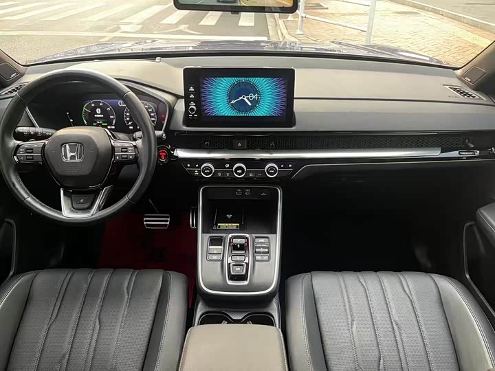 Фото 8 - Honda Breeze Hybrid