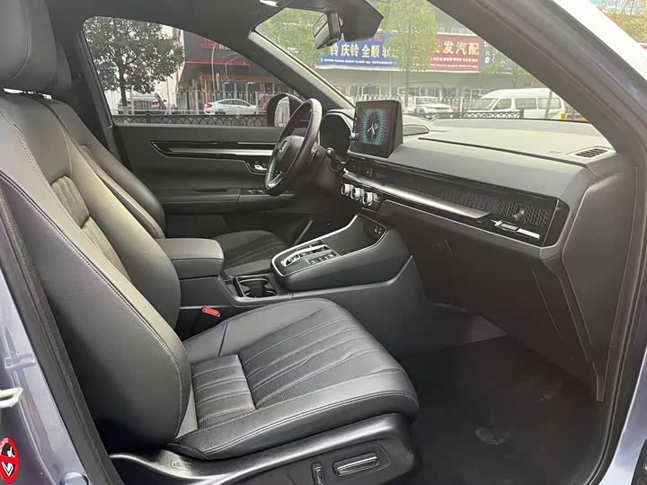 Фото 9 - Honda Breeze Hybrid