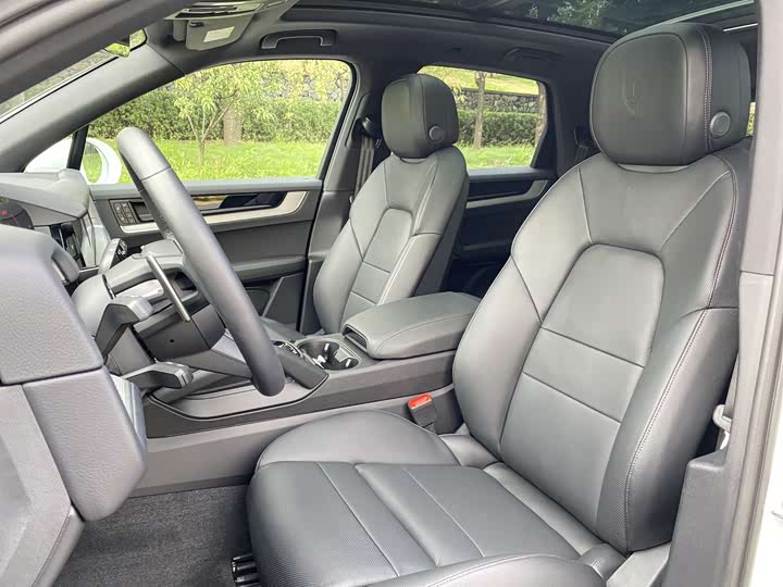 Фото 14 - Porsche Cayenne