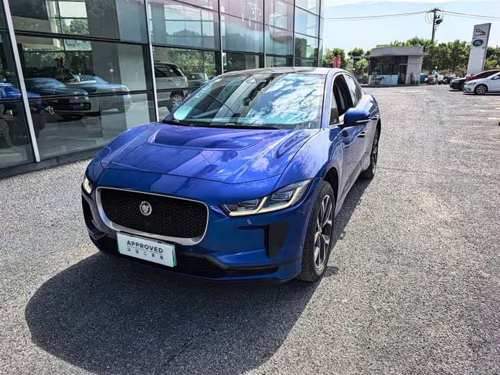 Фото 2 - Jaguar I-Pace