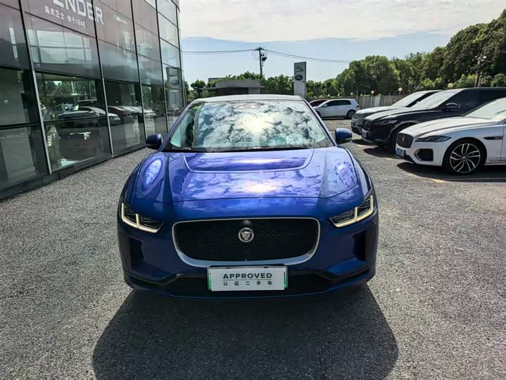 Фото 3 - Jaguar I-Pace