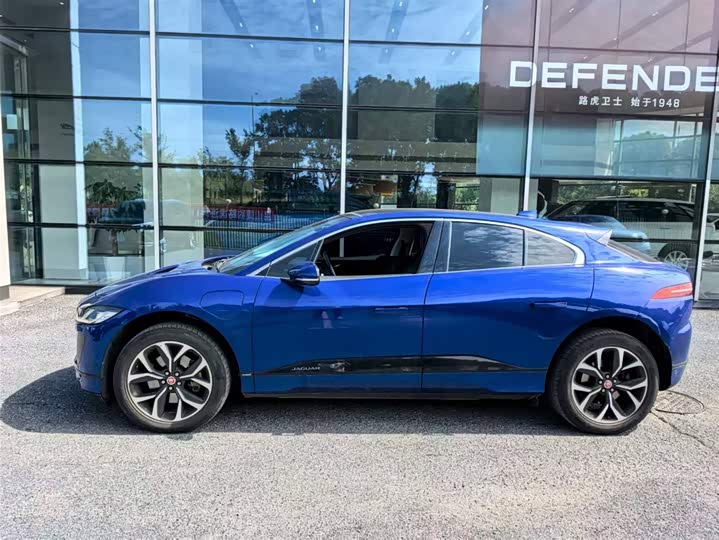 Фото 6 - Jaguar I-Pace