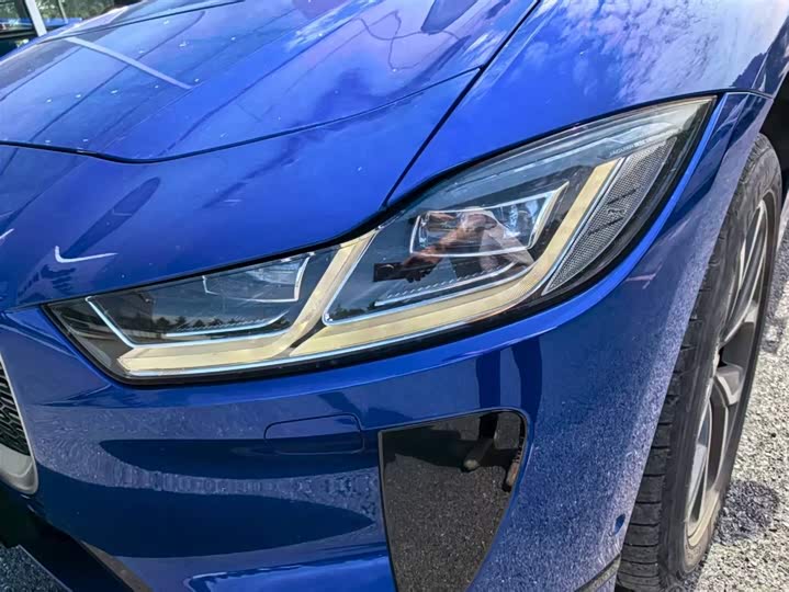 Фото 7 - Jaguar I-Pace