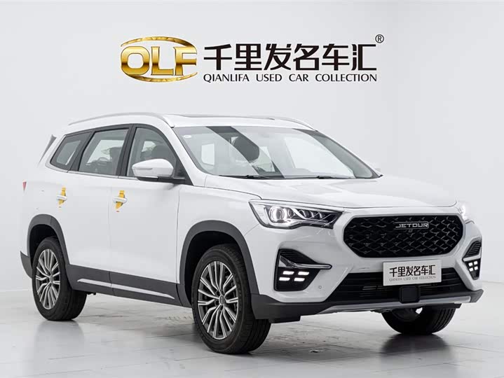 Фото 3 - Jetour X95