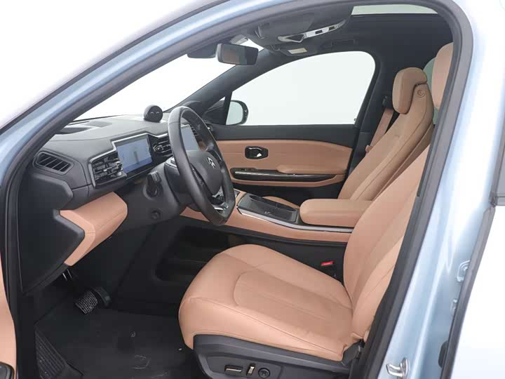 Фото 10 - Nio ES6