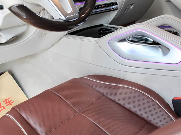 Фото 10 - Mercedes-Benz Maybach GLS