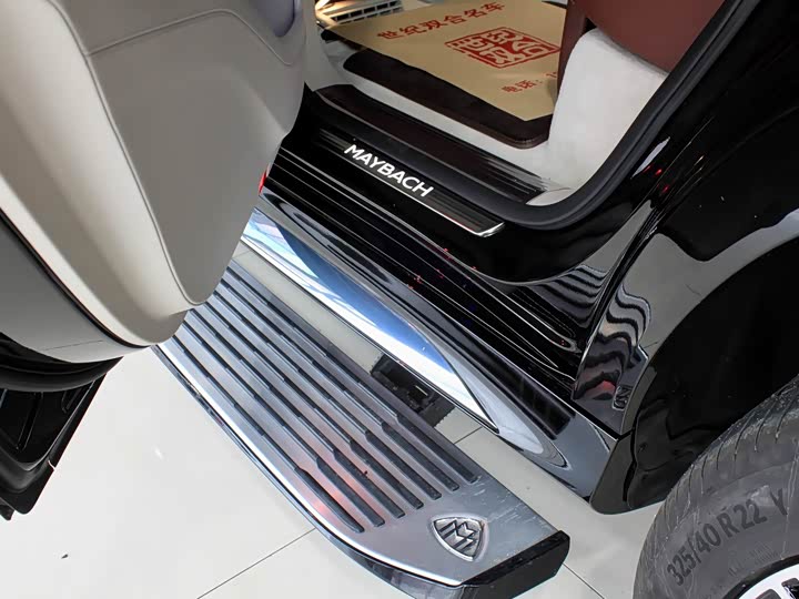 Фото 13 - Mercedes-Benz Maybach GLS