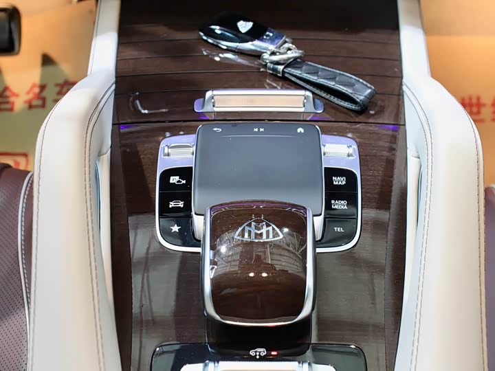 Фото 16 - Mercedes-Benz Maybach GLS