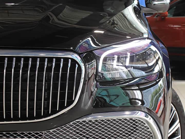 Фото 3 - Mercedes-Benz Maybach GLS