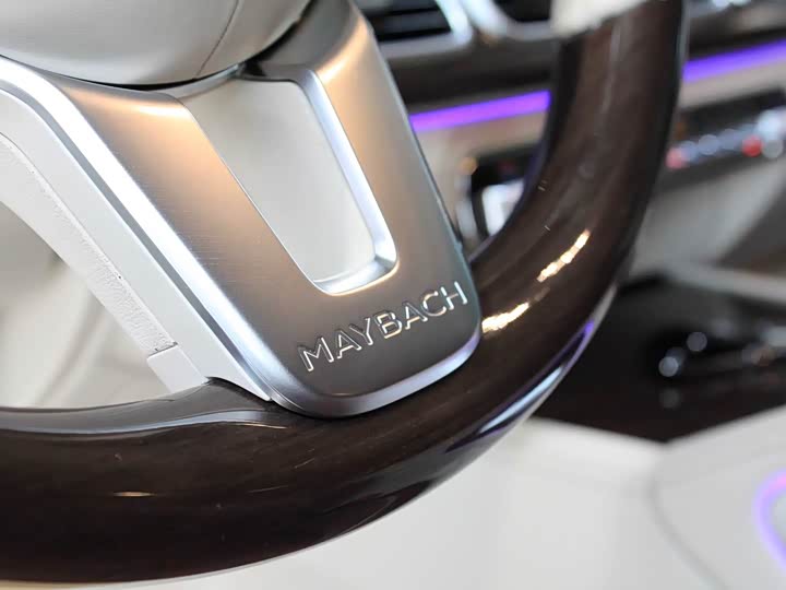 Фото 7 - Mercedes-Benz Maybach GLS