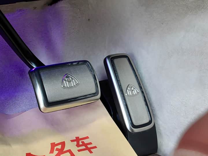 Фото 8 - Mercedes-Benz Maybach GLS