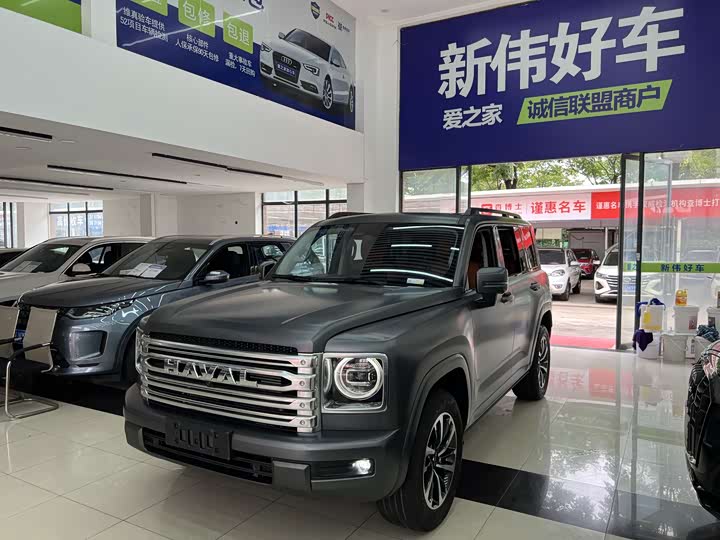 Фото 1 - Haval H9