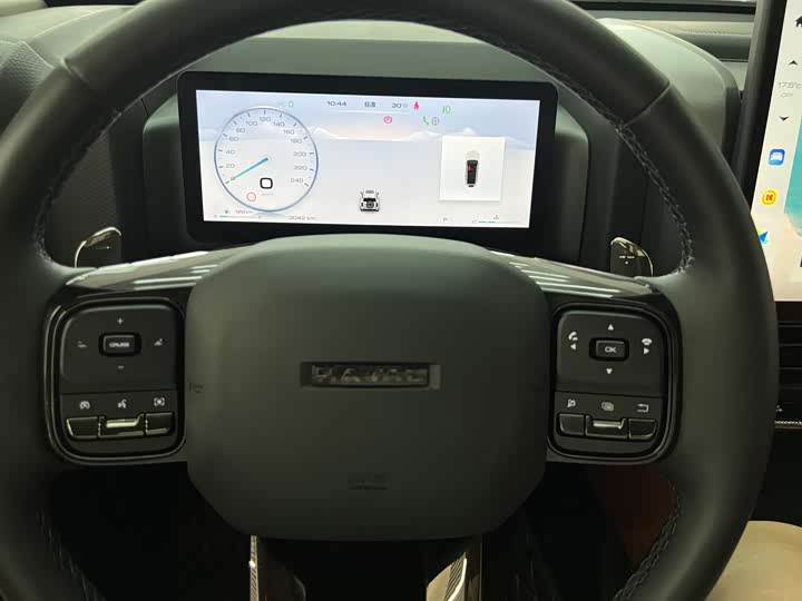 Фото 14 - Haval H9