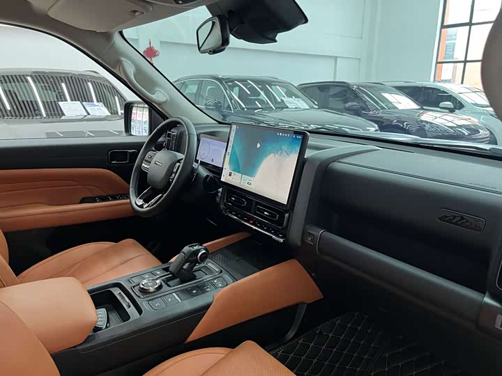 Фото 17 - Haval H9