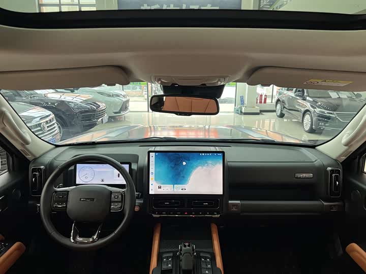 Фото 18 - Haval H9