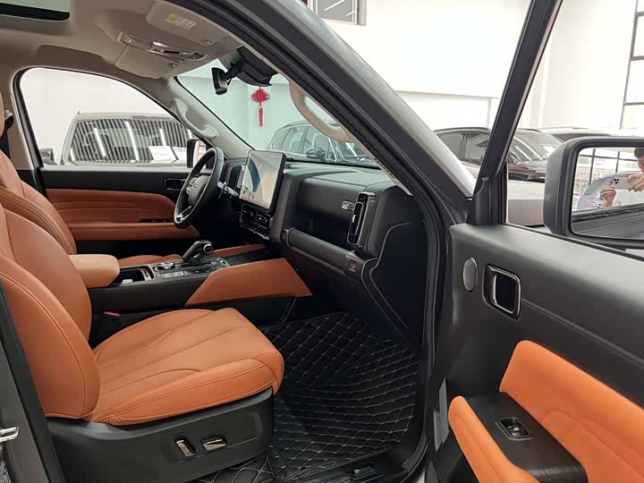 Фото 19 - Haval H9