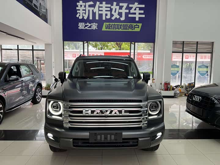 Фото 2 - Haval H9