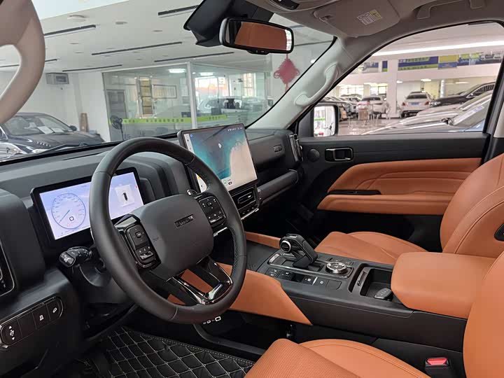 Фото 20 - Haval H9