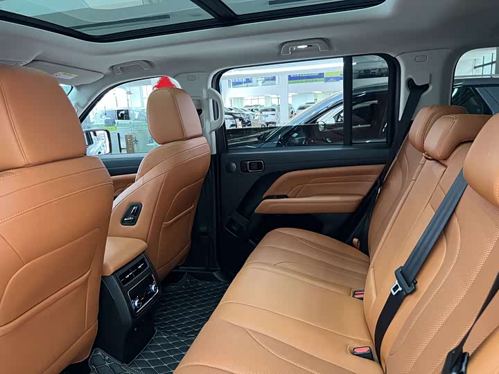 Фото 21 - Haval H9