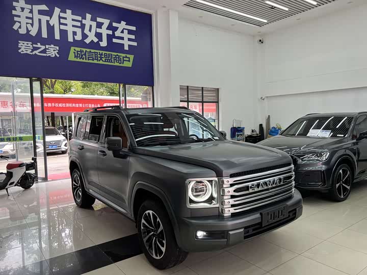 Фото 3 - Haval H9