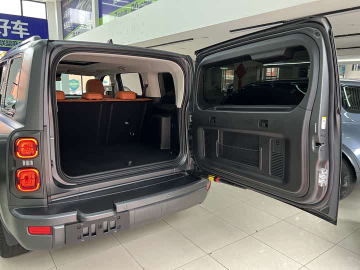 Фото 30 - Haval H9