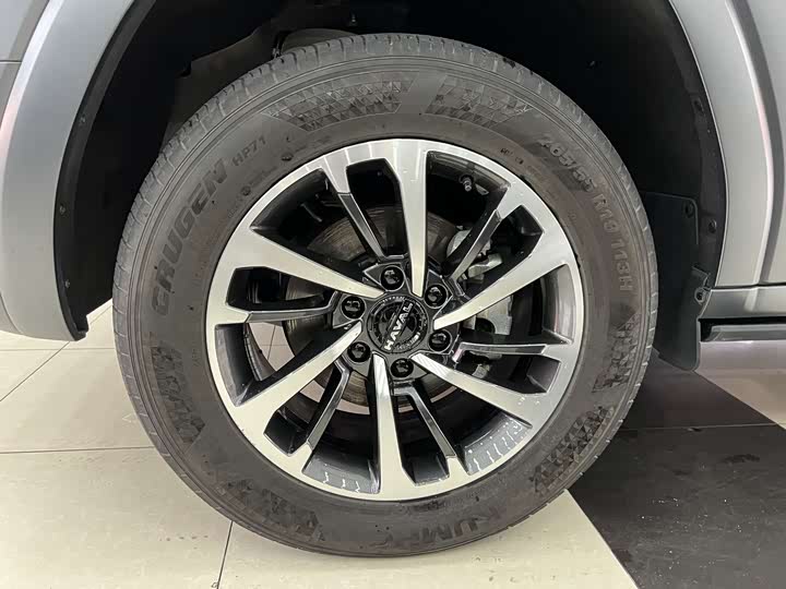 Фото 6 - Haval H9