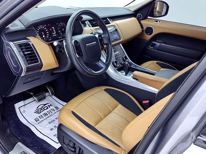 Фото 10 - Land Rover Range Rover Sport