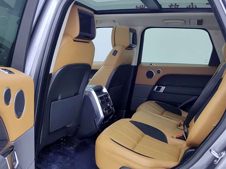 Фото 11 - Land Rover Range Rover Sport