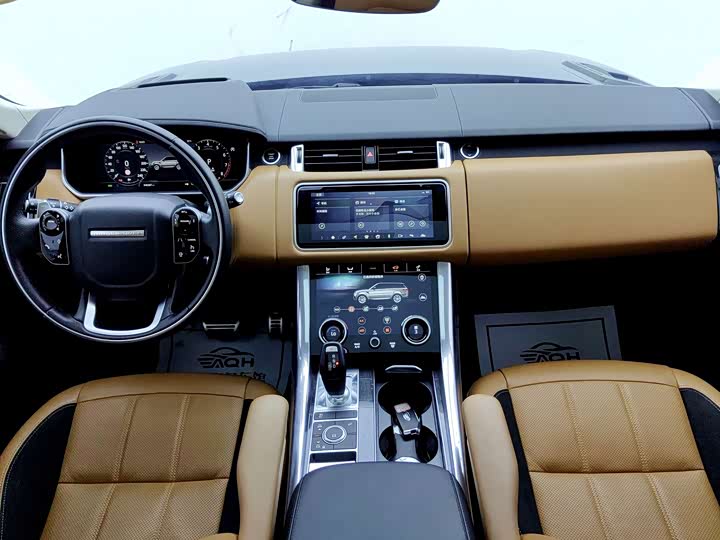 Фото 12 - Land Rover Range Rover Sport