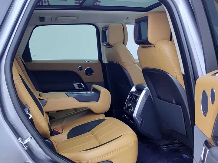 Фото 13 - Land Rover Range Rover Sport