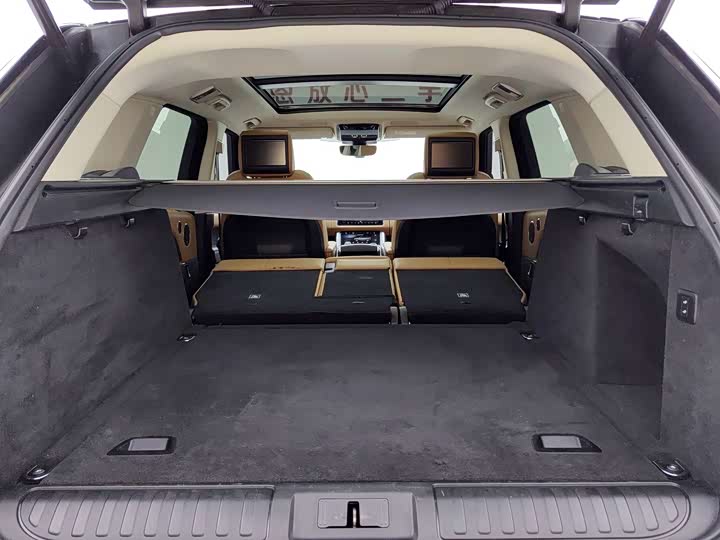 Фото 14 - Land Rover Range Rover Sport