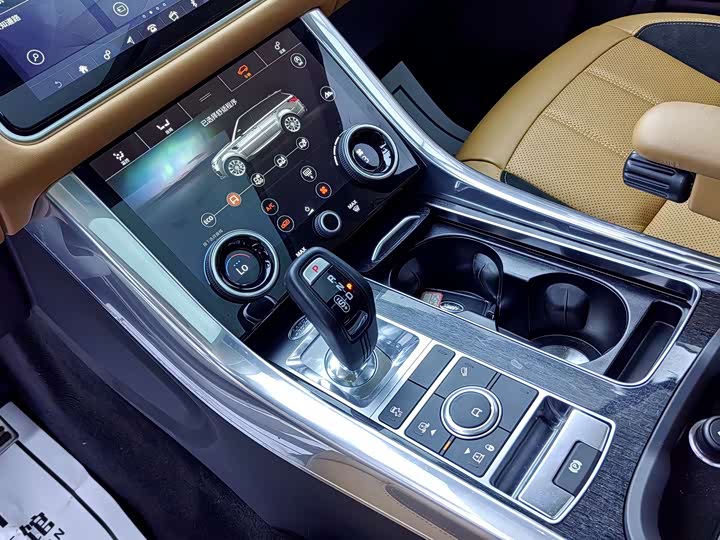 Фото 15 - Land Rover Range Rover Sport