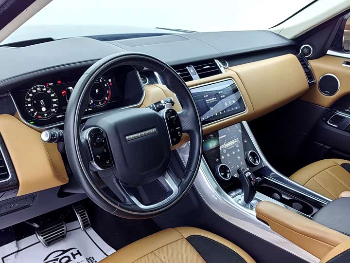 Фото 8 - Land Rover Range Rover Sport