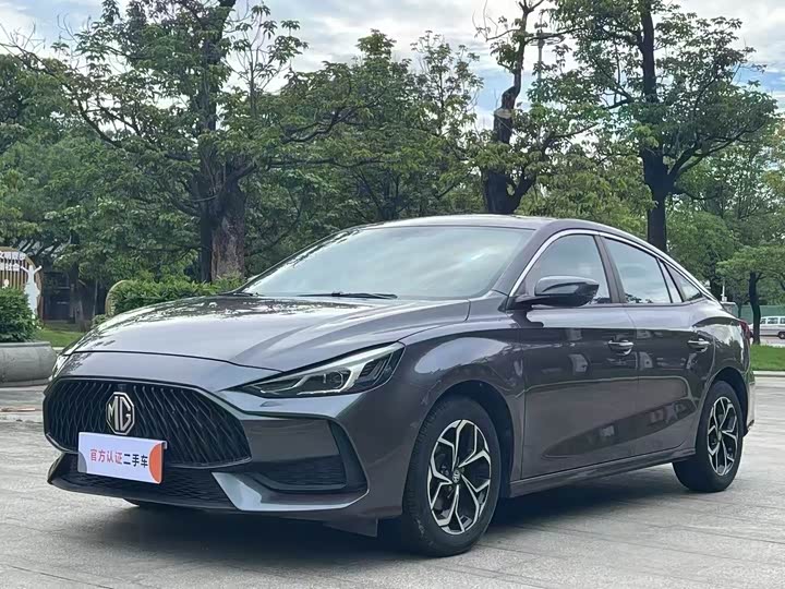 Фото 1 - MG Motor 5